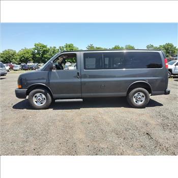 2016 GMC Savana (Hartford, CT 06114)