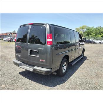 2016 GMC Savana (Hartford, CT 06114)