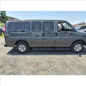 2016 GMC Savana (Hartford, CT 06114)