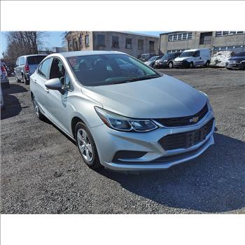 2017 Chevrolet Cruze (Hartford, CT 06114)
