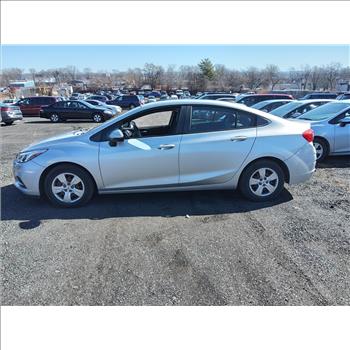 2017 Chevrolet Cruze (Hartford, CT 06114)