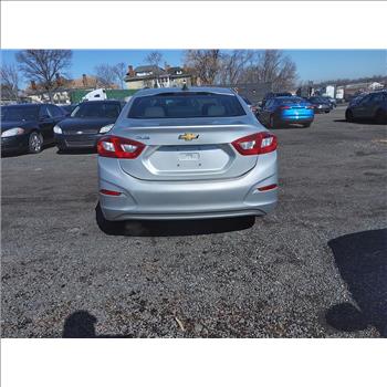 2017 Chevrolet Cruze (Hartford, CT 06114)