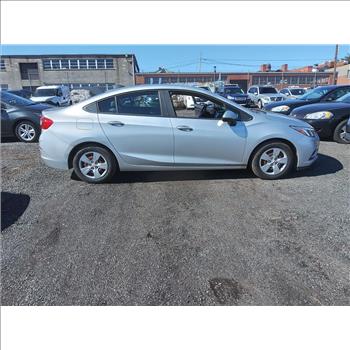 2017 Chevrolet Cruze (Hartford, CT 06114)