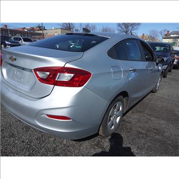 2017 Chevrolet Cruze (Hartford, CT 06114)