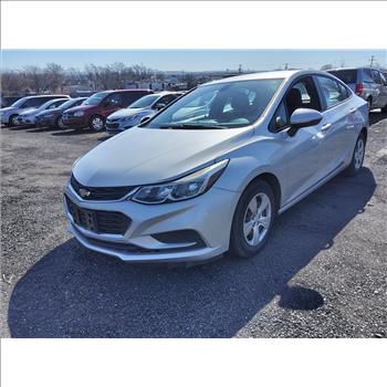 2017 Chevrolet Cruze (Hartford, CT 06114)