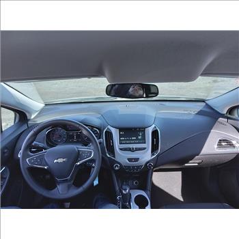 2017 Chevrolet Cruze (Hartford, CT 06114)