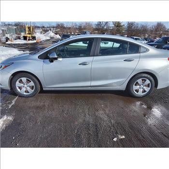 2017 Chevrolet Cruze (Hartford, CT 06114)
