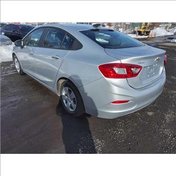 2017 Chevrolet Cruze (Hartford, CT 06114)