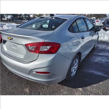 2017 Chevrolet Cruze (Hartford, CT 06114)