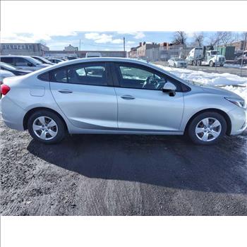 2017 Chevrolet Cruze (Hartford, CT 06114)