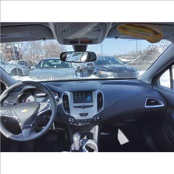 2017 Chevrolet Cruze (Hartford, CT 06114)