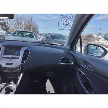 2017 Chevrolet Cruze (Hartford, CT 06114)