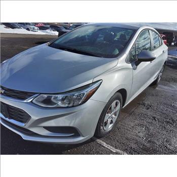 2017 Chevrolet Cruze (Hartford, CT 06114)