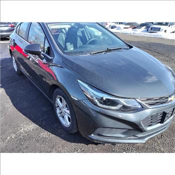 2017 Chevrolet Cruze (Hartford, CT 06114)