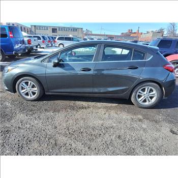2017 Chevrolet Cruze (Hartford, CT 06114)