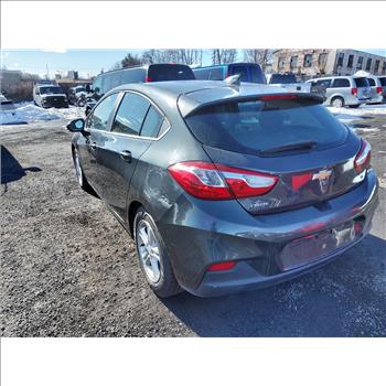 2017 Chevrolet Cruze (Hartford, CT 06114)