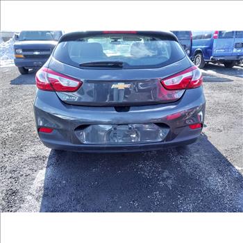 2017 Chevrolet Cruze (Hartford, CT 06114)