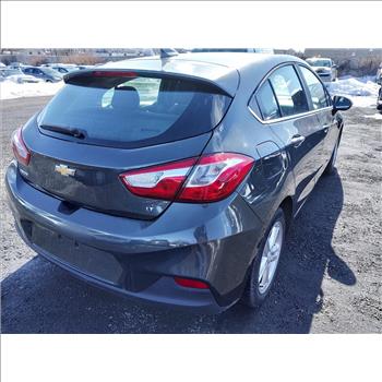 2017 Chevrolet Cruze (Hartford, CT 06114)