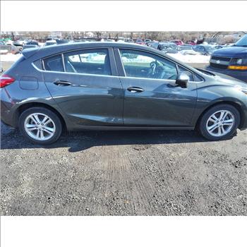 2017 Chevrolet Cruze (Hartford, CT 06114)