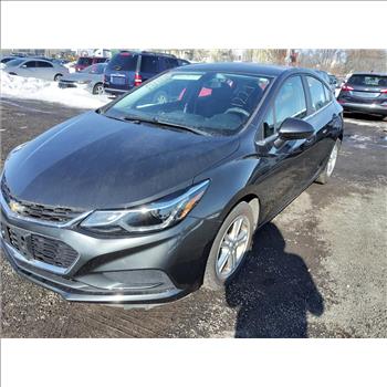 2017 Chevrolet Cruze (Hartford, CT 06114)