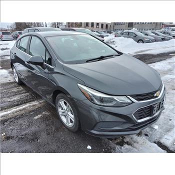 2017 Chevrolet Cruze (Hartford, CT 06114)