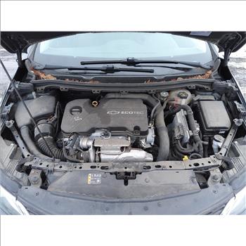 2017 Chevrolet Cruze (Hartford, CT 06114)