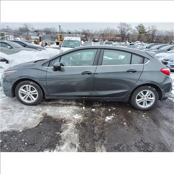 2017 Chevrolet Cruze (Hartford, CT 06114)