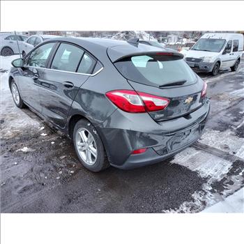 2017 Chevrolet Cruze (Hartford, CT 06114)