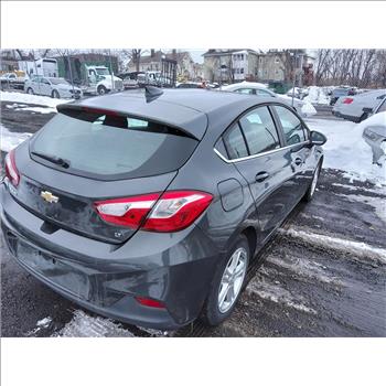 2017 Chevrolet Cruze (Hartford, CT 06114)