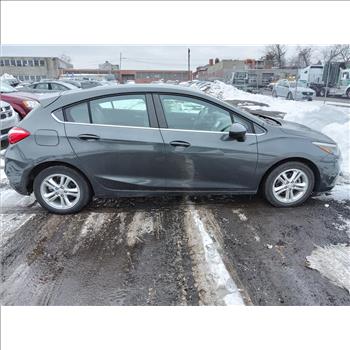 2017 Chevrolet Cruze (Hartford, CT 06114)