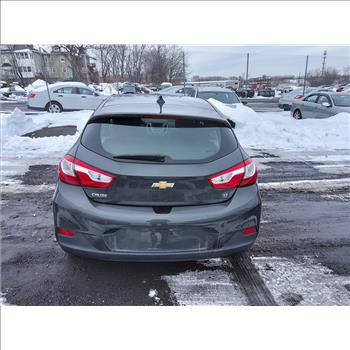 2017 Chevrolet Cruze (Hartford, CT 06114)