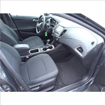 2017 Chevrolet Cruze (Hartford, CT 06114)