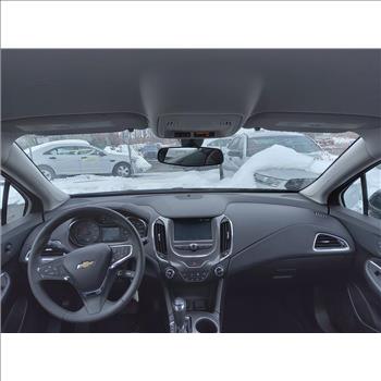 2017 Chevrolet Cruze (Hartford, CT 06114)