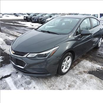 2017 Chevrolet Cruze (Hartford, CT 06114)
