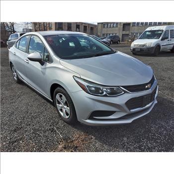 2017 Chevrolet Cruze (Hartford, CT 06114)