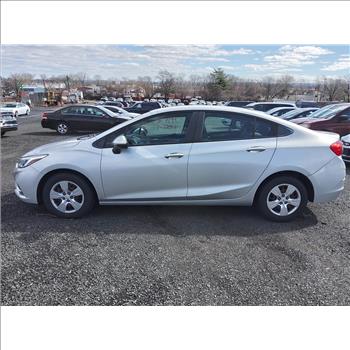 2017 Chevrolet Cruze (Hartford, CT 06114)