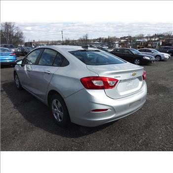 2017 Chevrolet Cruze (Hartford, CT 06114)