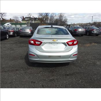 2017 Chevrolet Cruze (Hartford, CT 06114)