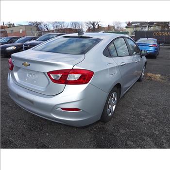 2017 Chevrolet Cruze (Hartford, CT 06114)