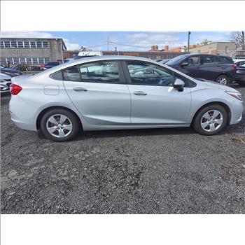 2017 Chevrolet Cruze (Hartford, CT 06114)