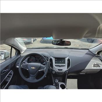 2017 Chevrolet Cruze (Hartford, CT 06114)