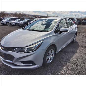 2017 Chevrolet Cruze (Hartford, CT 06114)