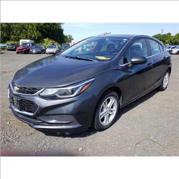 2017 Chevrolet Cruze (Hartford, CT 06114)