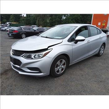 2017 Chevrolet Cruze (Hartford, CT 06114)