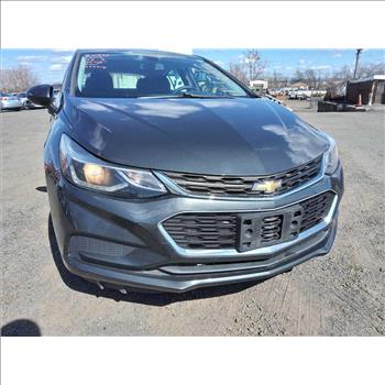 2017 Chevrolet Cruze (Hartford, CT 06114)