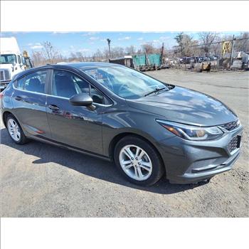 2017 Chevrolet Cruze (Hartford, CT 06114)