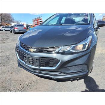 2017 Chevrolet Cruze (Hartford, CT 06114)