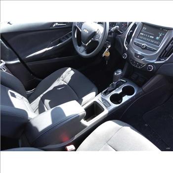 2017 Chevrolet Cruze (Hartford, CT 06114)