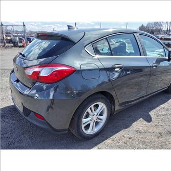2017 Chevrolet Cruze (Hartford, CT 06114)