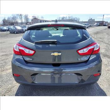 2017 Chevrolet Cruze (Hartford, CT 06114)